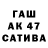 ГАШ хэш Gleb Simak